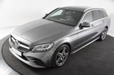 Mercedes-Benz C 180 T Aut. AMG Line *1.Hand*2x AMG *EHK*Navi* - gebrauchte Mercedes-Benz C 180 aus dem Jahr 2020