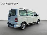 Volkswagen T5 2.5 TDI DSG VIP Shuttle Umbau Leder AHK PDC - Volkswagen T5: Umbau