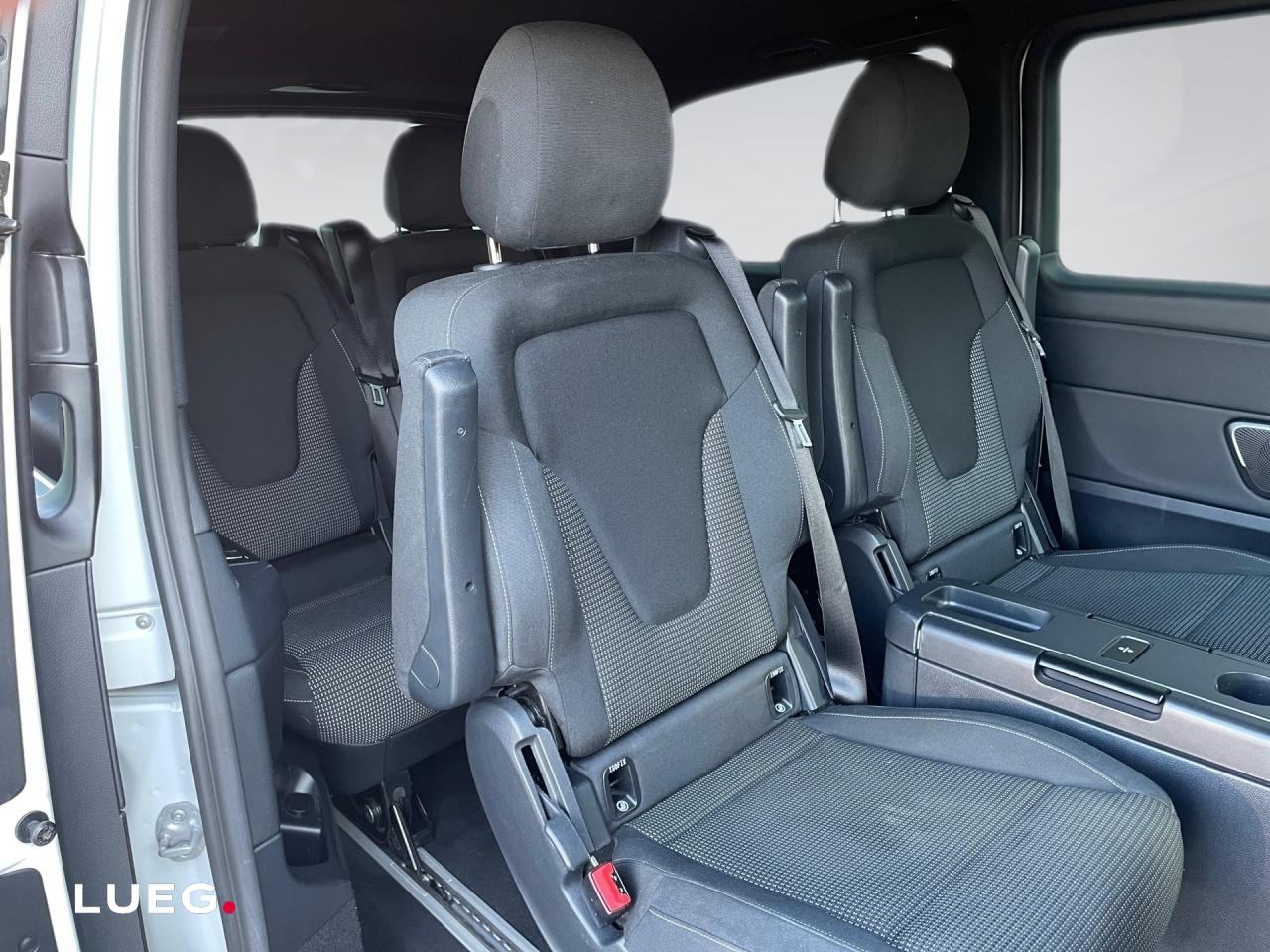 Mercedes-Benz V-Class d EDITION Lang Burmester SpurW AHK AUT LED, миниатюра 13