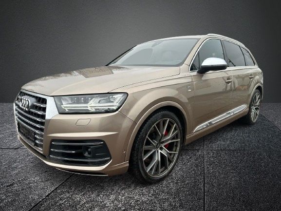 Audi SQ7 4.0 TDI 435 PS Quattro EDITION