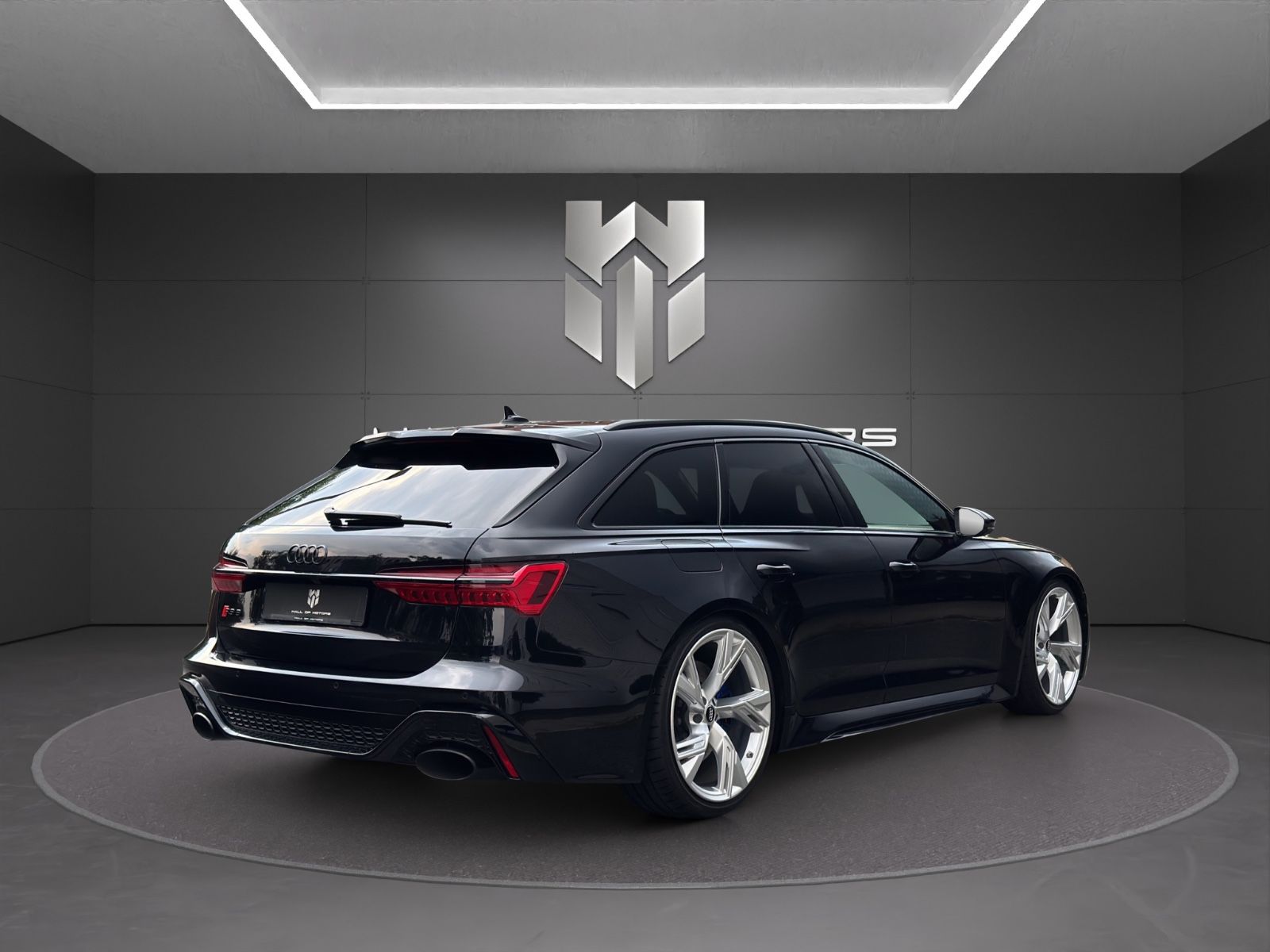 Audi RS6 | HGP Stufe 3| 965 PS| B&O| Keramik| Matrix foto 5