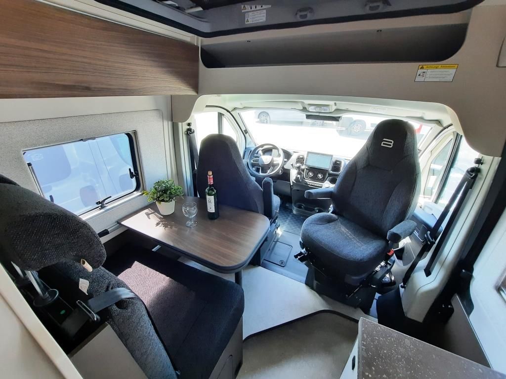 Fahrzeugabbildung Bürstner Papillon PC 6.0 Verfüg./Sparen Sie 5.617,- €