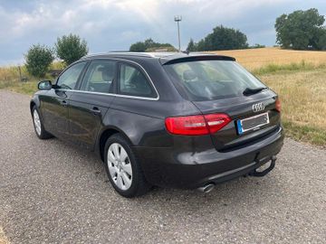 Audi A4 - 8