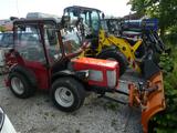 Carraro Tigrone HST III 3800 HST, 4WS *VIELE ANBAUTEILE* - Carraro Gebraucht