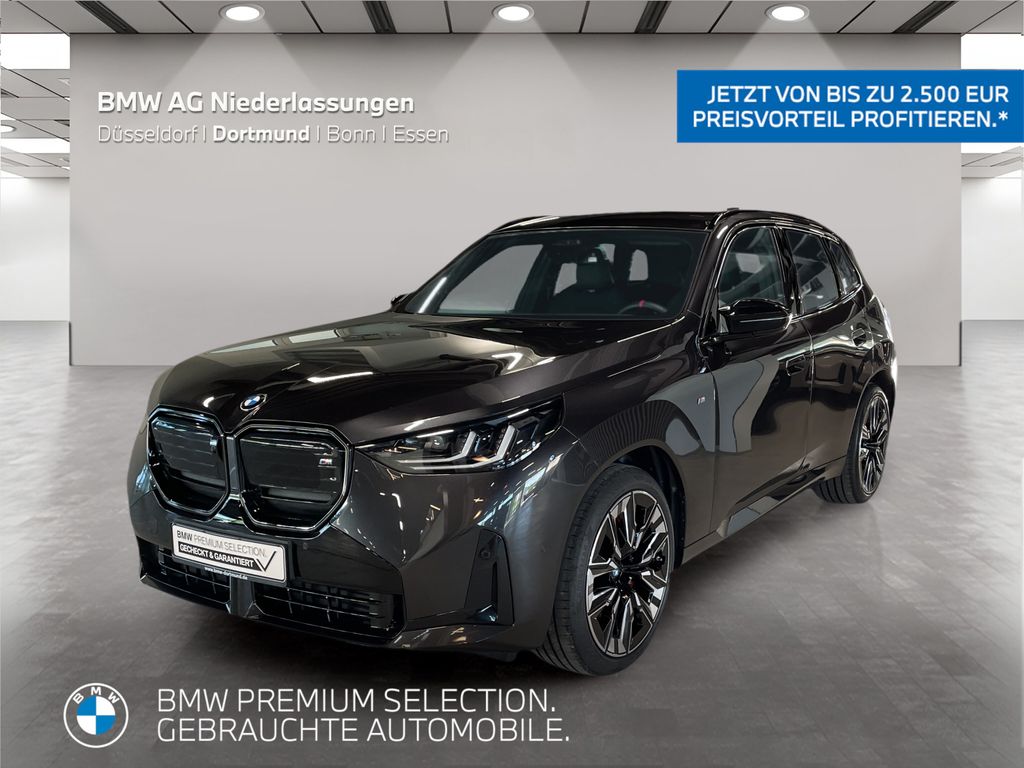 BMW X3 M50 i xDrive M Sport Standheizung AHK Kamera