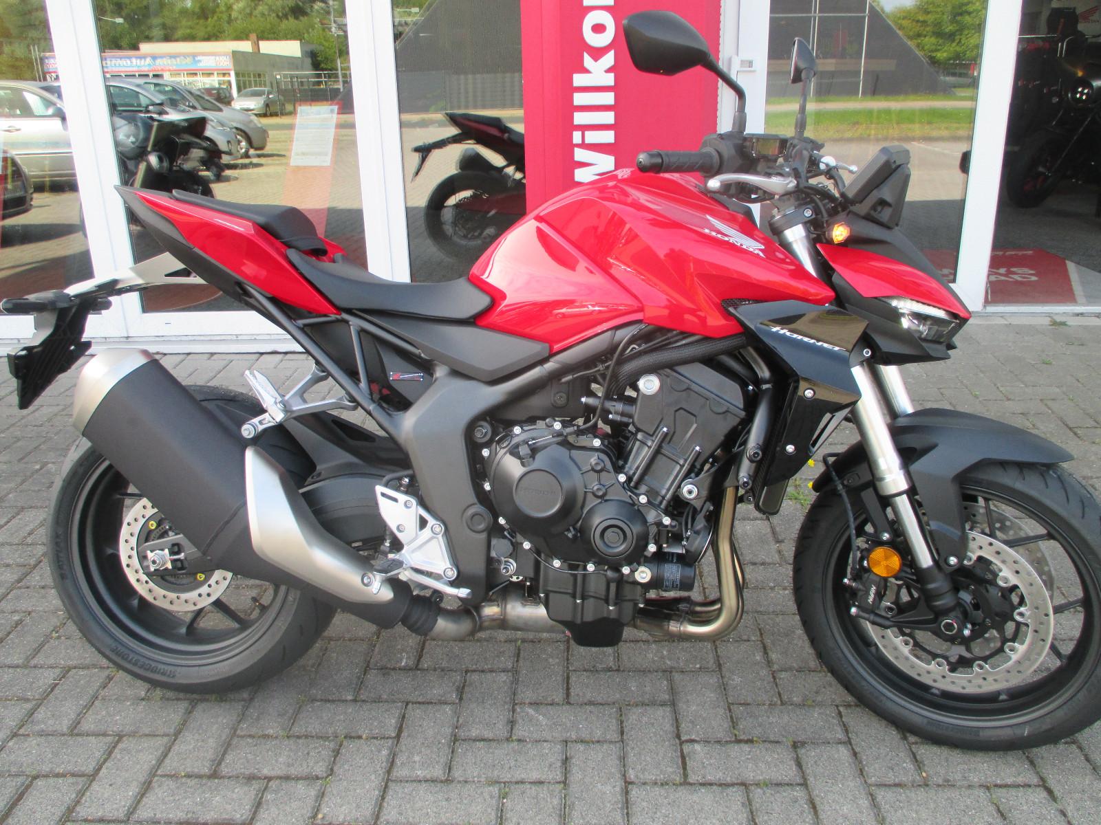 Honda CB1000 Hornet Abverkauf Modell 2025