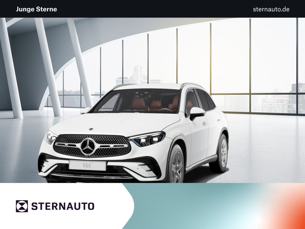 Image of Mercedes-Benz GLC 200