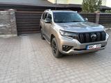 Toyota Land Cruiser 2.8 D-4D TEC-Edition Automatik ... - gebrauchte Toyota Land Cruiser aus dem Jahr 2023