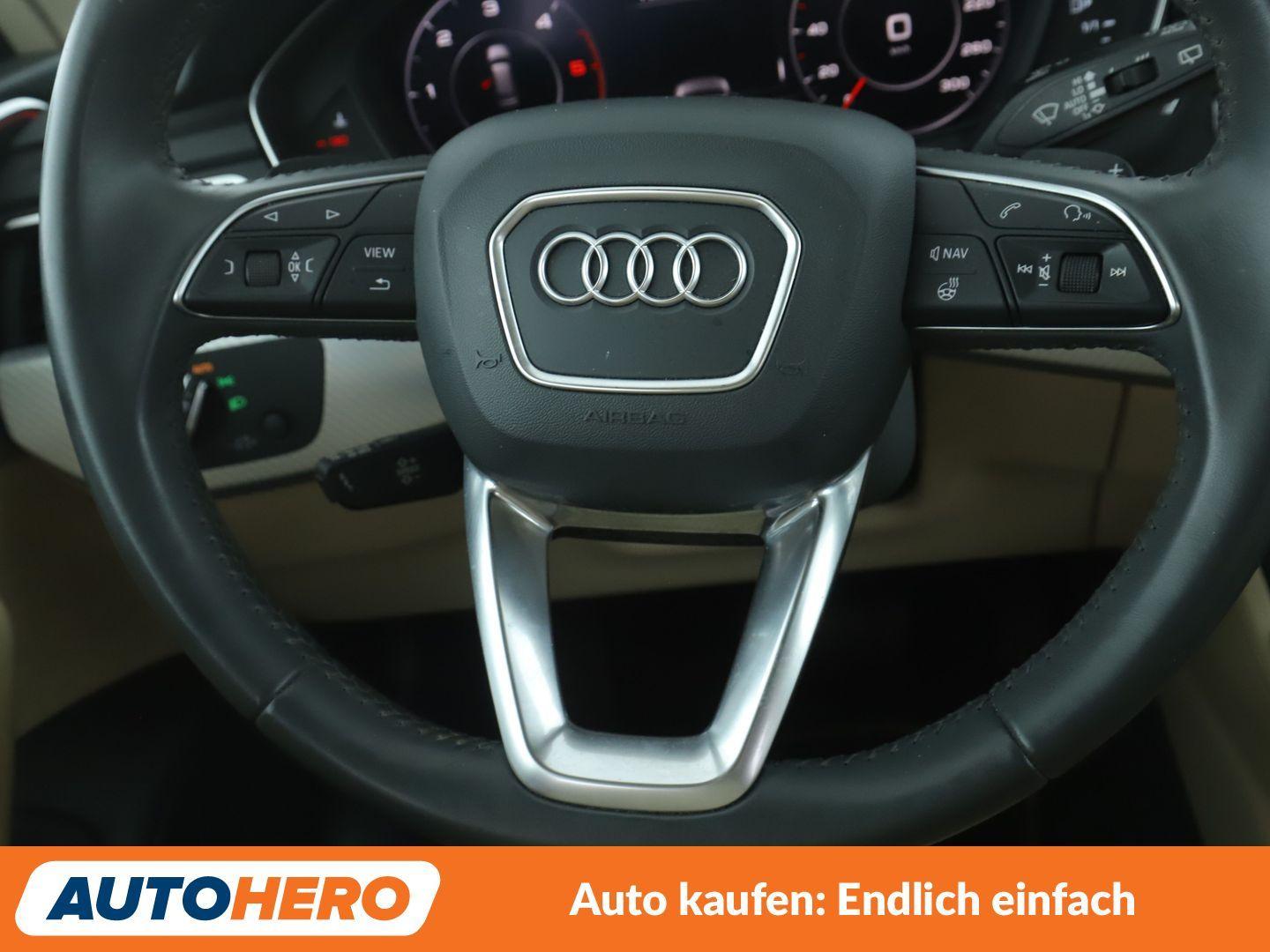 Audi A4 40 TDI quattro Design Aut.*S-LINE*LED*TEMPO*