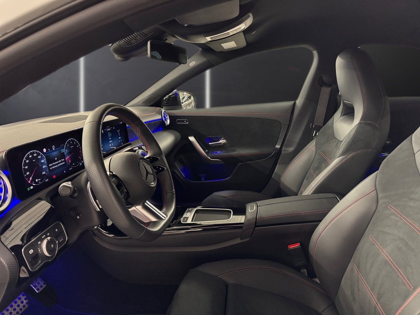 Fahrzeugabbildung Mercedes-Benz CLA 200 AMG*Night*LED*Kamera*Keyless*19"*MBUX*