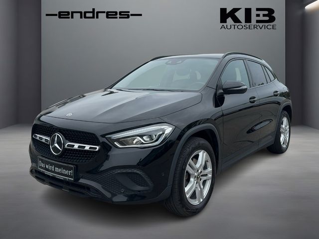 Mercedes-Benz GLA 200 d Progressive +Licht+Sicht+Spiegel-Paket