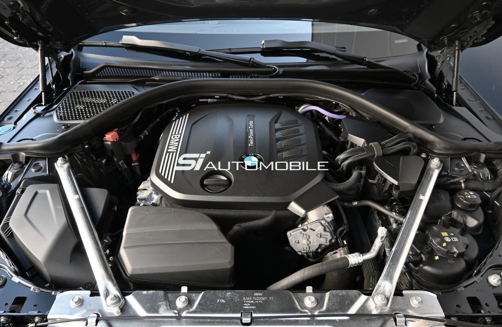 Fahrzeugabbildung BMW 420d xDr. Gran Coupé M-Sport Pro °UVP 86.770€°