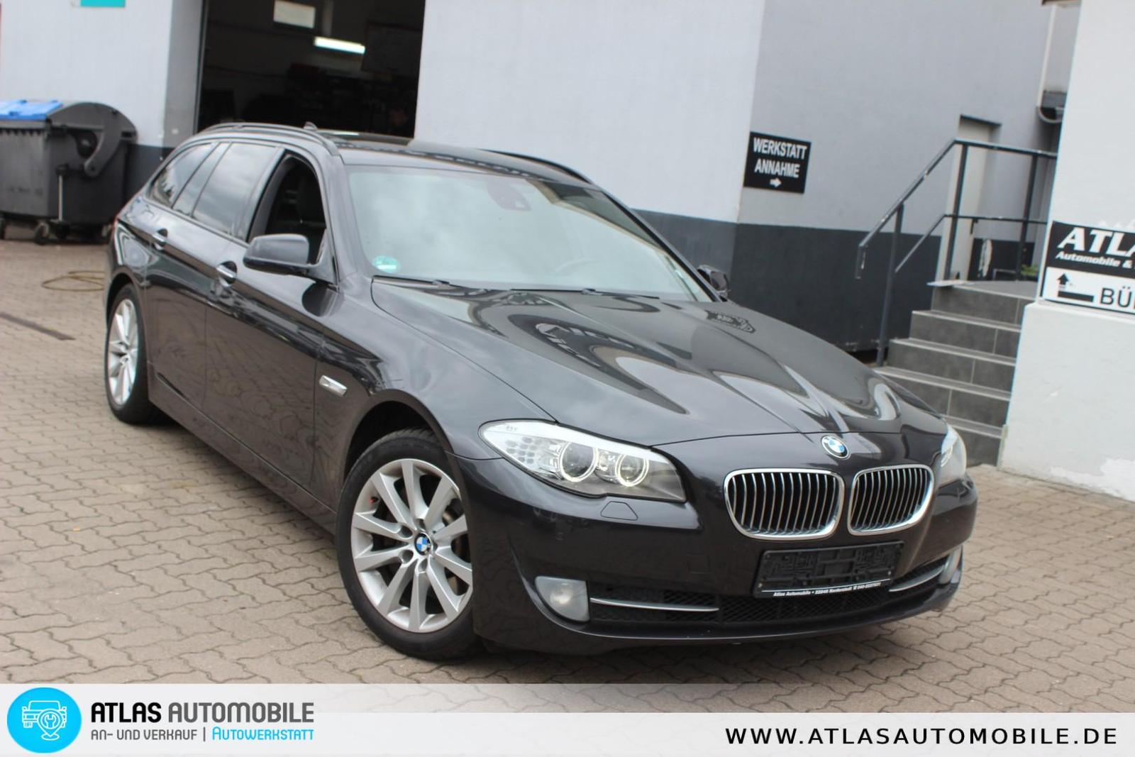 BMW 530 d xDrive Leder=NAVI=XENON=HUD=PANO=PDC V+H+S