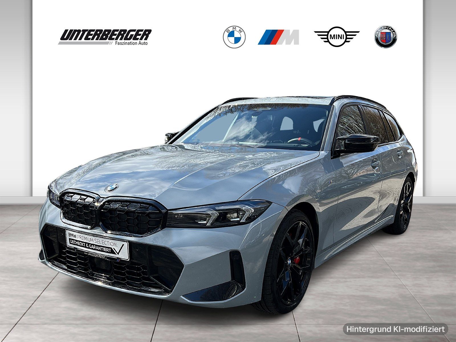 BMW M340i xDrive Touring M Pro DA Prof Pano HUD Memo