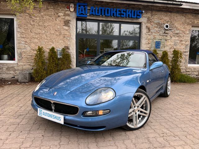 Maserati Spyder