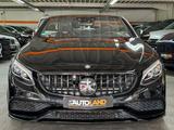 Mercedes-Benz Cabriolet S 63 AMG 4Matic*SWAROVSKI*360*21`ZOLL - Mercedes-Benz S 63 AMG in Bonn