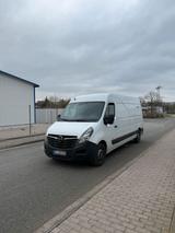 Opel Movano Kastenwagen L3H2  3,5t  Bauj... - Opel Movano: Kastenwagen