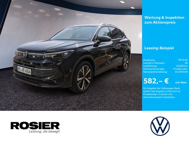 Volkswagen Tiguan GOAL 2.0 TDI DSG ACC LED 360° NAVI KAMERA