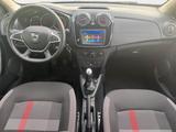 Dacia Sandero II Stepway Prestige+TEMPO+KLIMA+ISOFIX - Dacia Sandero mit Benzin-Antrieb: Limousine, mit Klimaanlage