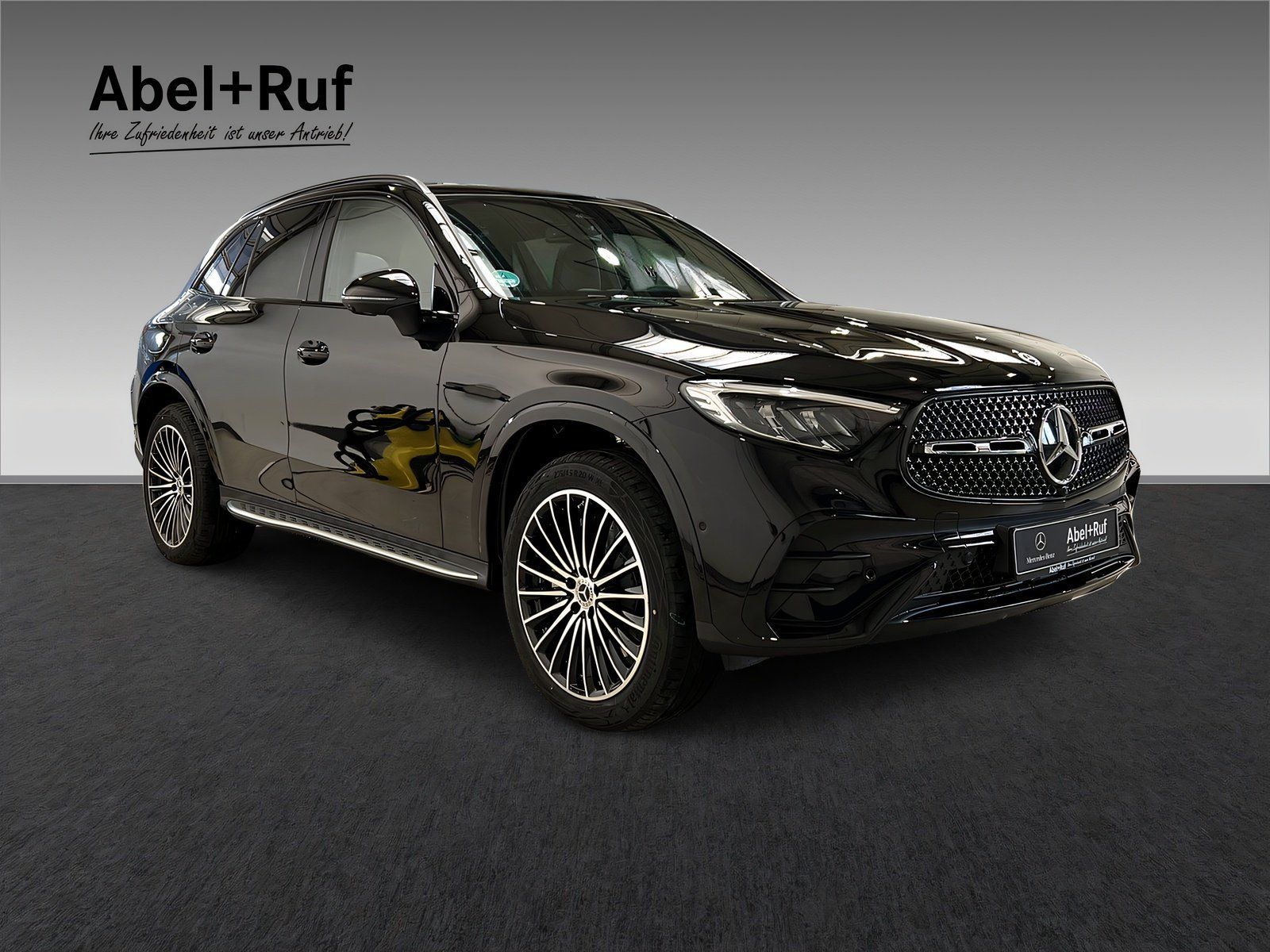 Mercedes-Benz GLC 300 de 4MATIC+AMG+20''+Panorama-SHD+AHK+3D imagem 3