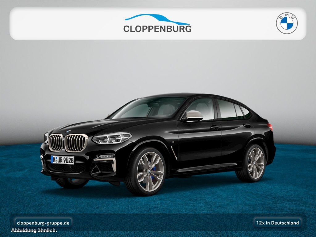 Image of BMW X4 M40