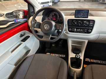 Volkswagen up! 1.0move up! *2.Hand*Klima*Navi*TÜV*TOP*