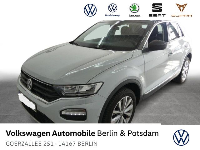 Volkswagen T-Roc 1.5 TSI Style Navi Klima SHZ R-Kam. Telefo