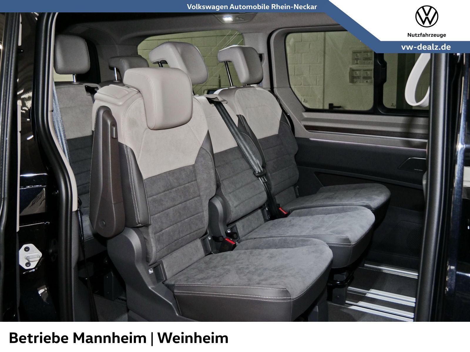 Volkswagen T7 Multivan - Bild 11