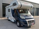 Dethleffs Advantage A 5881 HG Luxus / Fiat Ducato Typ 250 - Dethleffs Alkoven