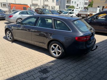Audi A4 - 4