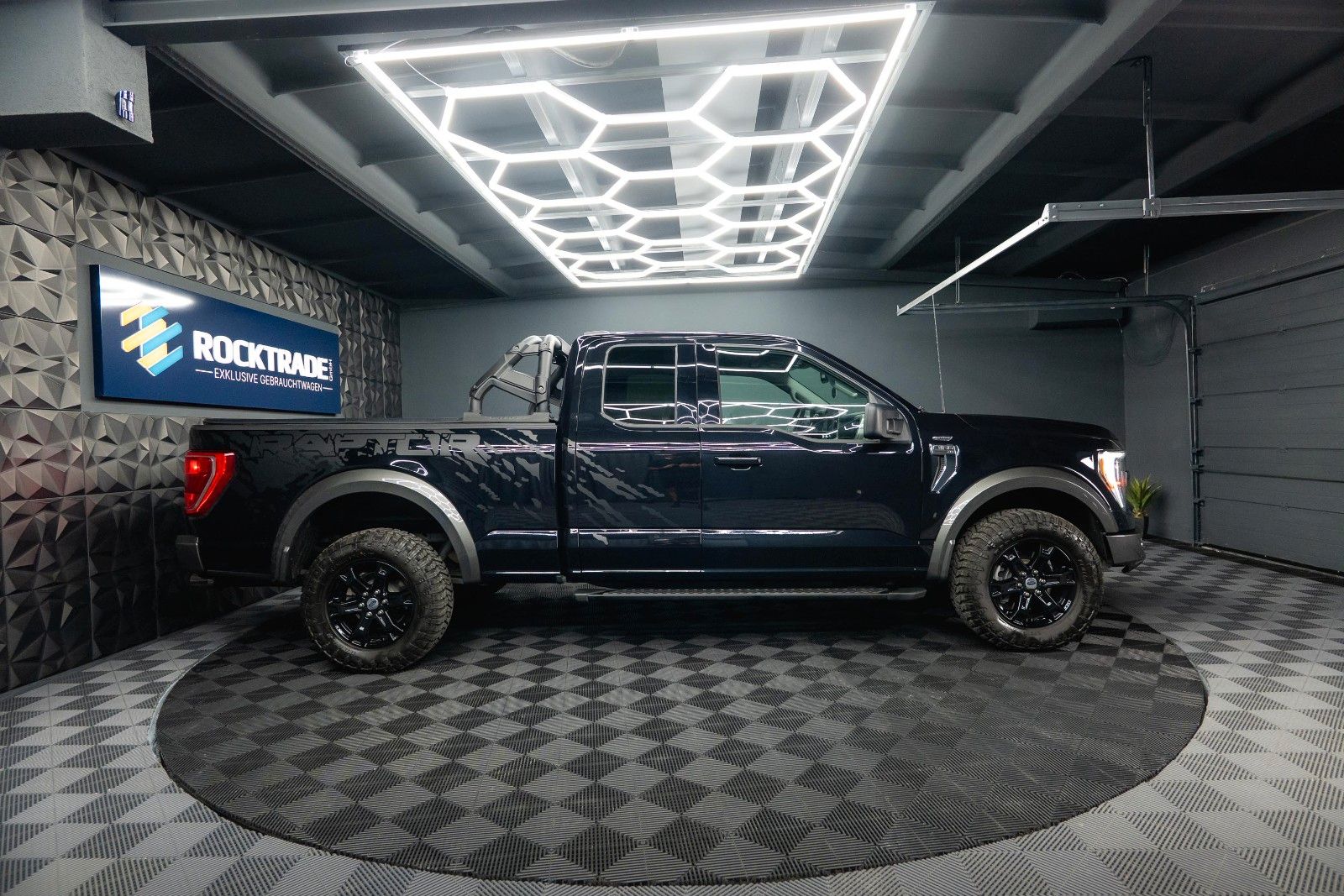 Fahrzeugabbildung Ford F150 5.0L V8 4x4 Offroad SuperCab RAPTOR 19%