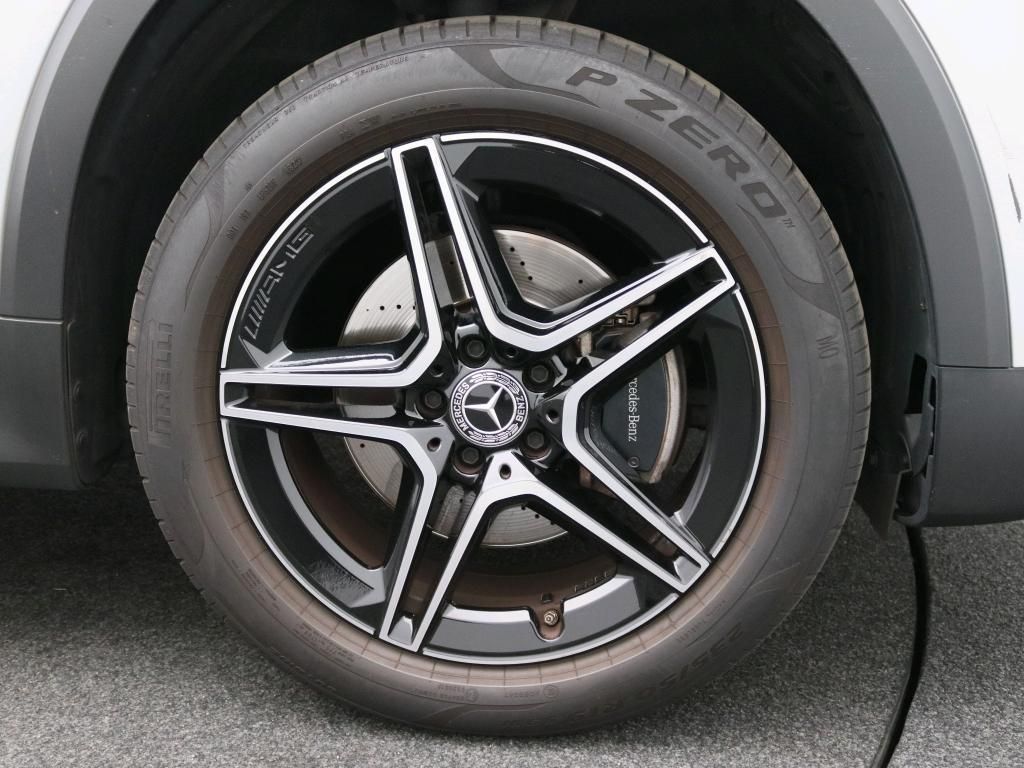 Mercedes-Benz GLB 200 AMG 7-pers. Business Solution | Panorama
