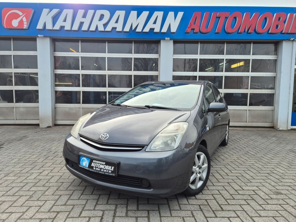Angebot ansehen Toyota Prius