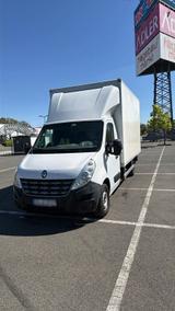 Renault Master  3  Koffer - Renault Master Koffer Gebrauchtwagen