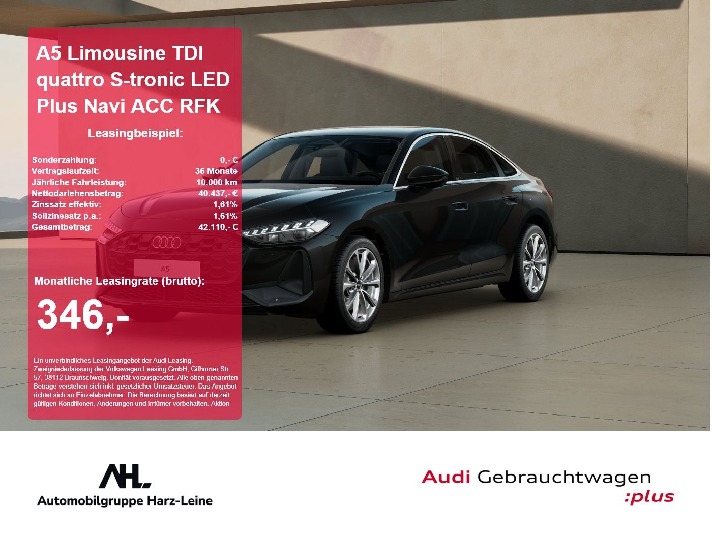 Audi A5 - Bild 1