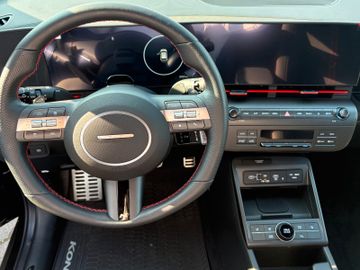 Fotografie des Hyundai Kona N Line Elektro 2WD