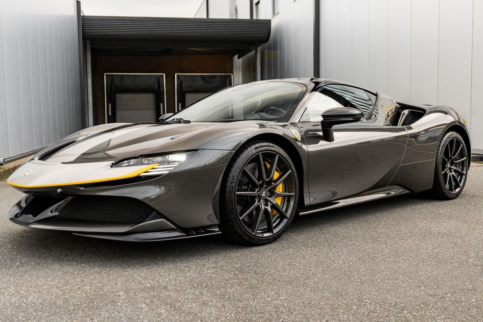 Ferrari SF90 Stradale Assetto Fiorano - Canna di Fucile