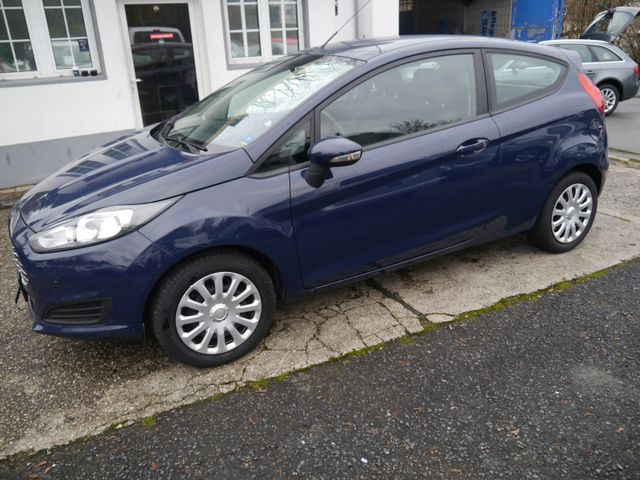 Ford Fiesta Trend