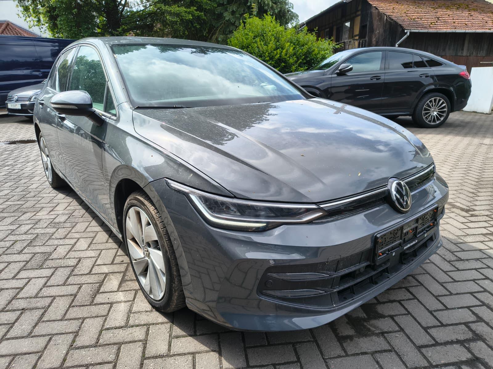 Volkswagen Golf 2.0 TDI DSG Goal LED+KAM+ACC+SHZ+CARPL+AMBI