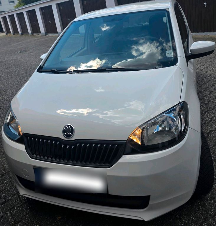 Image of Skoda Citigo