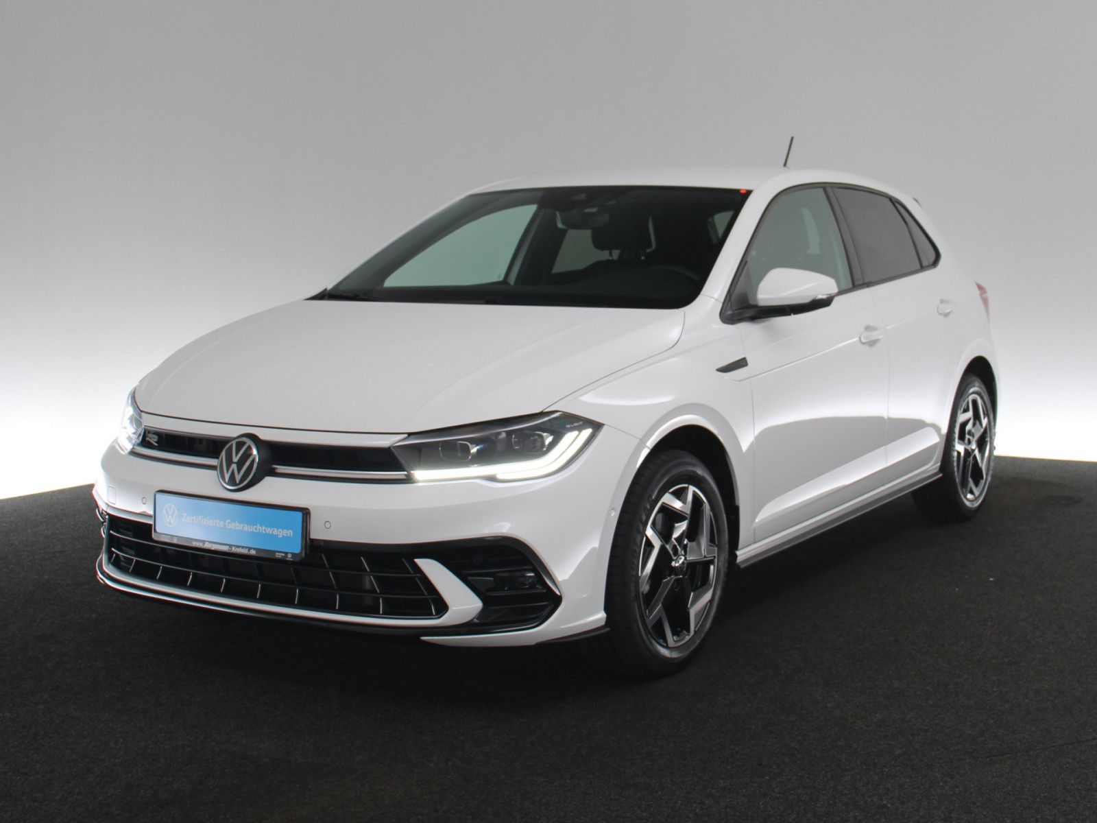 Volkswagen Polo 1.0 TSI R-Line MATRIX-LED ACC NAVI KAMERA imagem 2