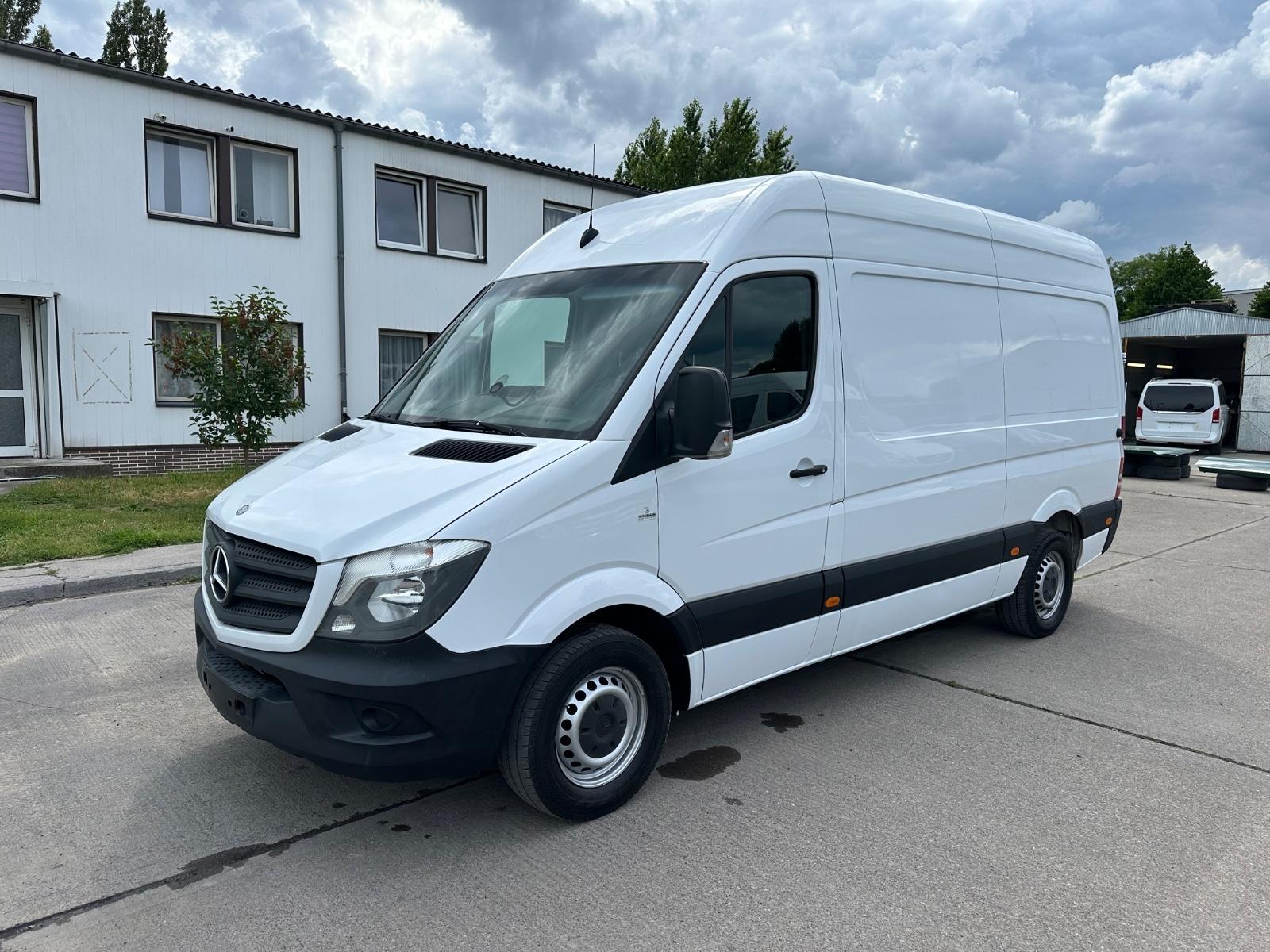 Mercedes-Benz SPRINTER 316 CDI KLIMA