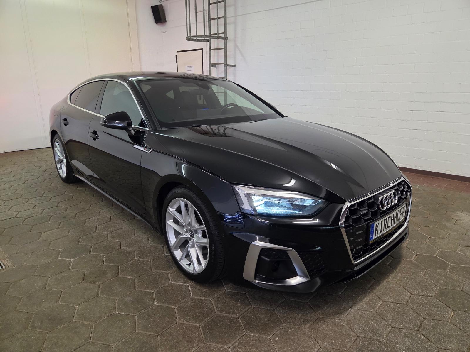 Audi A5 40 TDI 3X S LINE S tronic quattro Sportback