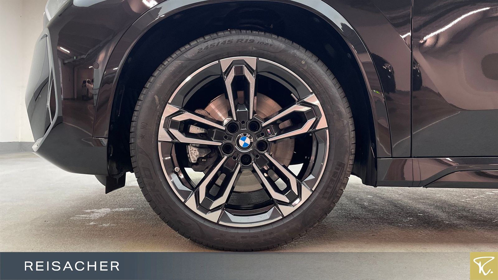 BMW X1 xDrive23d A M-Sport AHK DA h&k foto 3