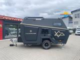Camppass CR 550  - Camppass Wohnwagen