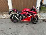 Honda CBR500R - RENNSPORT VON 251 BIS 500 CCM