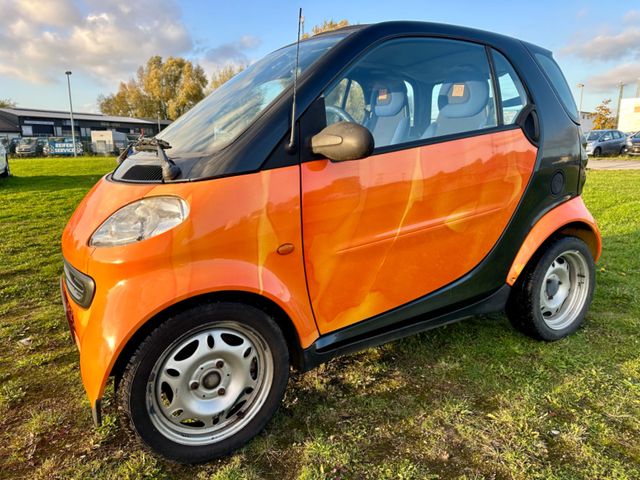 Smart ForTwo smart&pure