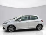 Peugeot 208 Allure*Automatik*1.Hand*BT*Temp.*Klima - gebrauchte Peugeot 208 aus dem Jahr 2016