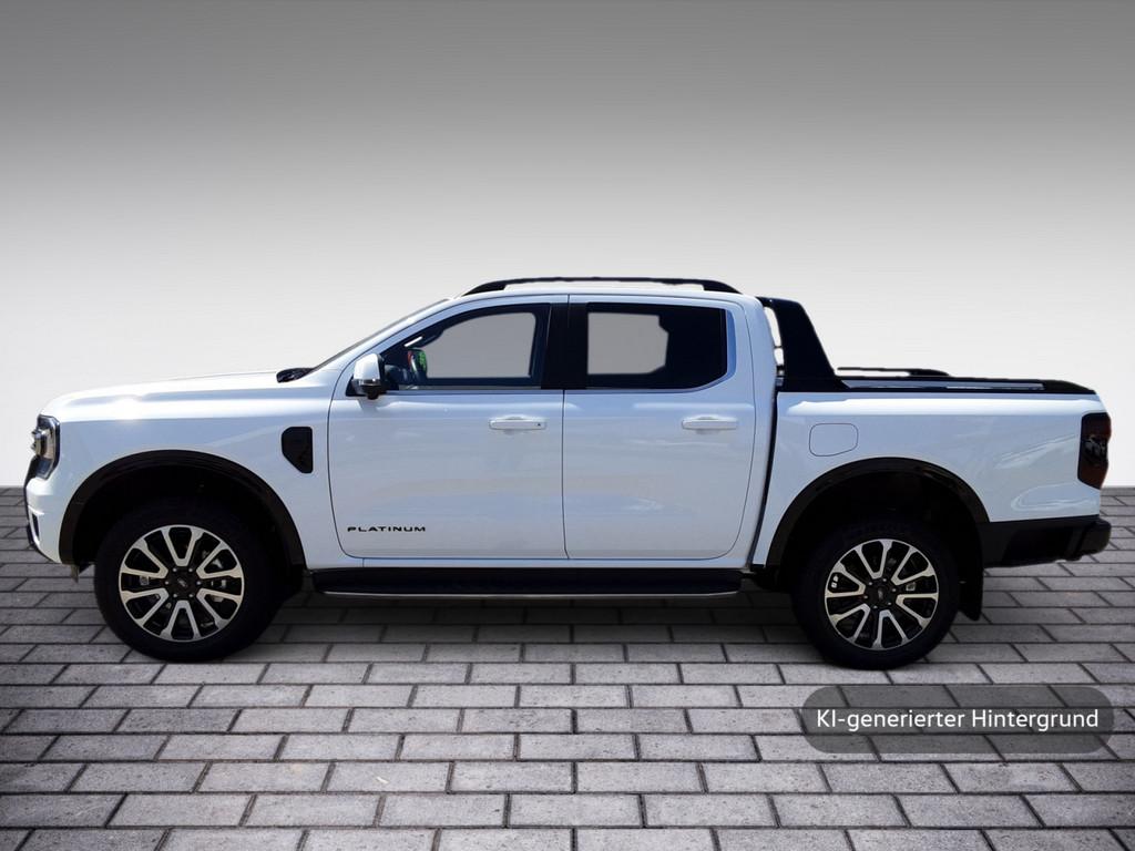 Ford RANGER DoKa Platinum 3.0L 4x4 STANDHZ MATRIX-LED