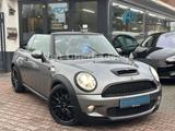 MINI Cooper S Cabrio*AUTOMATIK*STEUERKETTE NEU* - silberne MINI Cooper S Cabrio